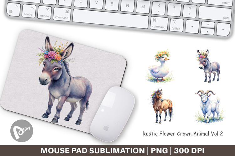 Flower Crown Png Image 9