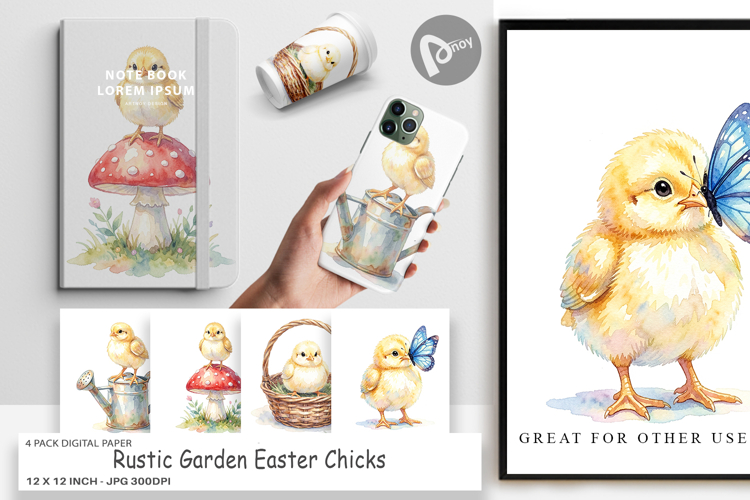 Scrapbook Google Slides Theme Image 4