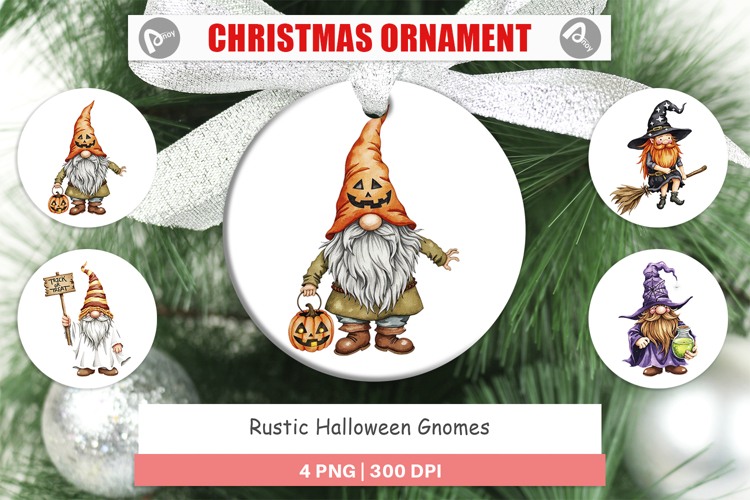 Christmas Gnome Clipart Image 14