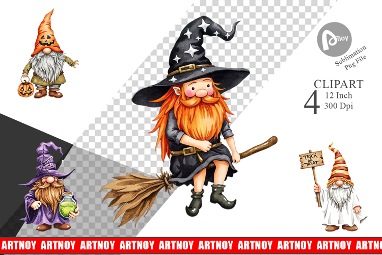 Gnomes Png Image 2