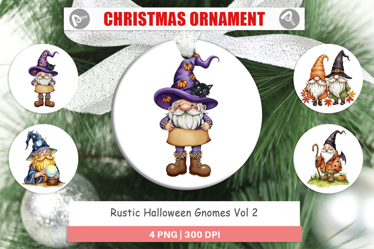 Christmas Gnome Clipart Image 13