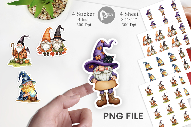 Sticker Png Image 7