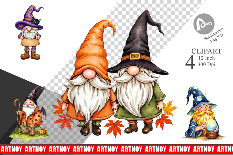Gnomes Png