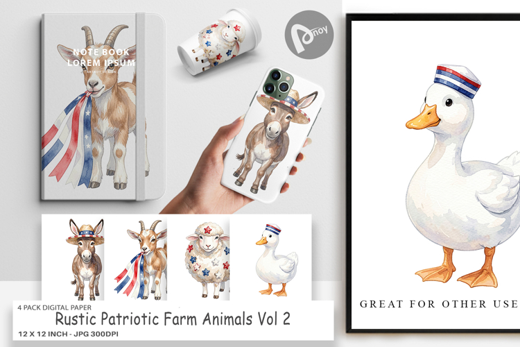 Farm Background Image 17