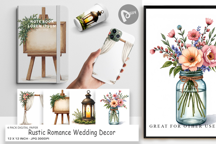 Printable Scrapbook Paper Image 14