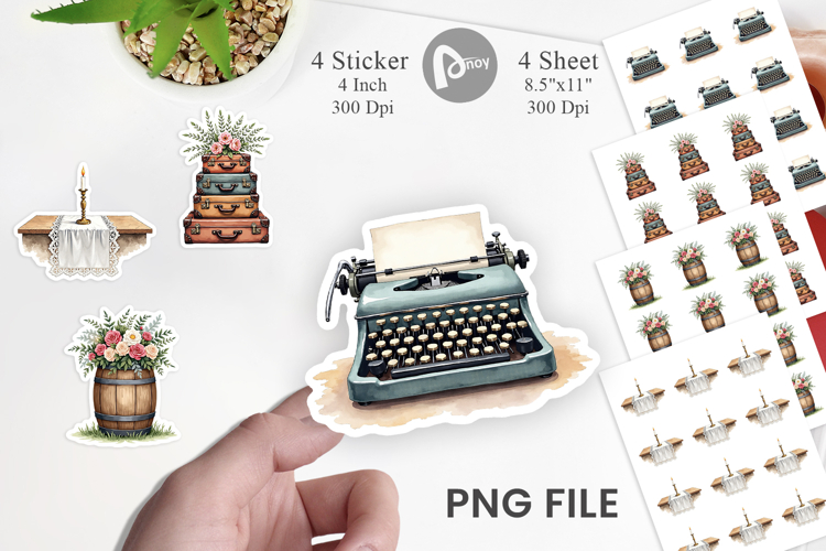 Scrapbook Google Slides Theme Image 20