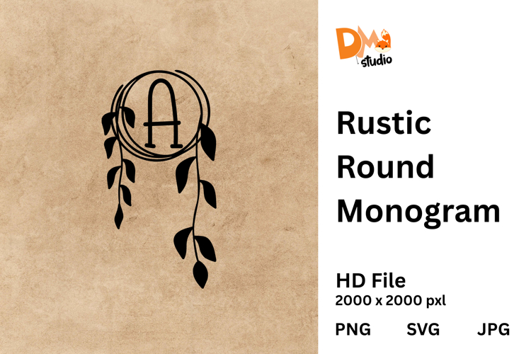 Rustic Logo Image 5