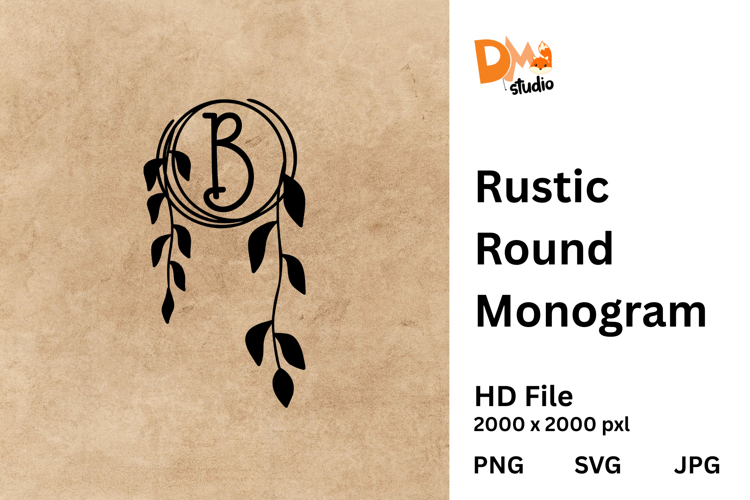 Rustic Logo Image 4