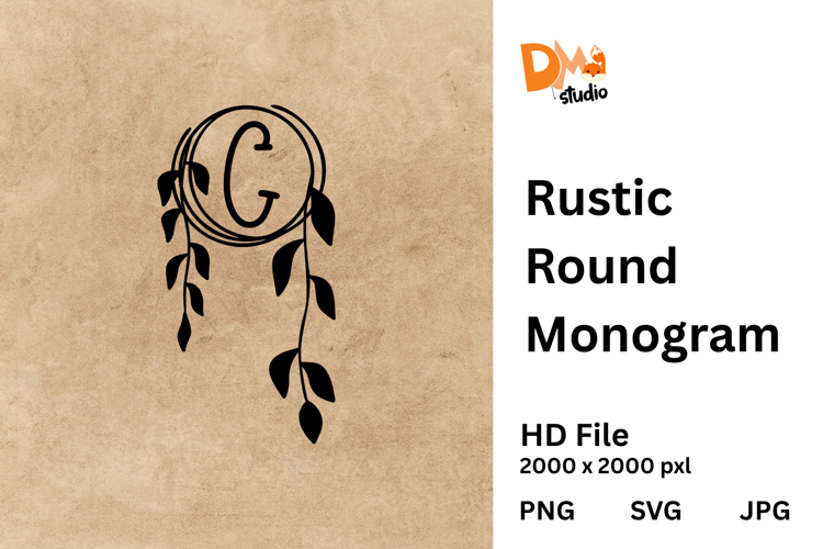 Rustic Logo Image 3