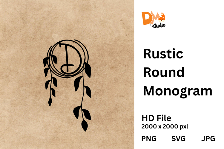 Rustic Logo Image 2