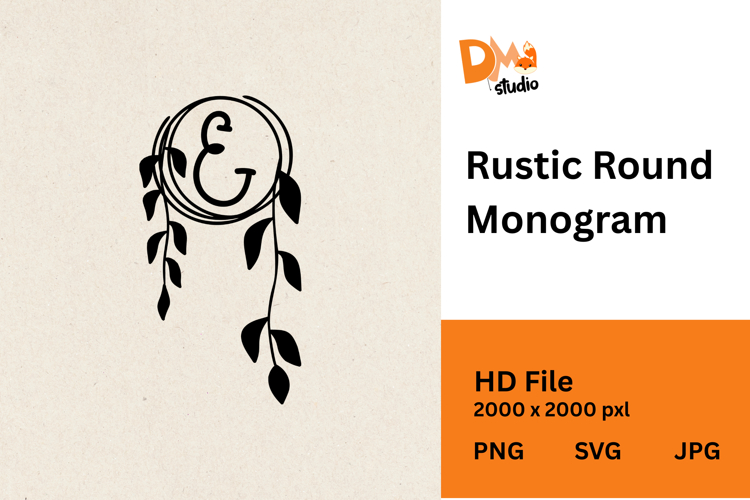 Rustic Logo