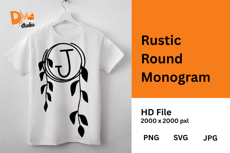 Rustic Logo Image 20