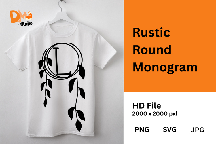 Rustic Logo Image 18