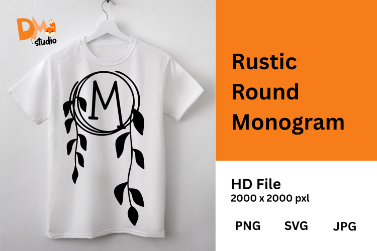 Rustic Logo Image 16