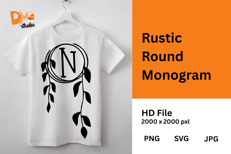 Rustic Logo Image 17