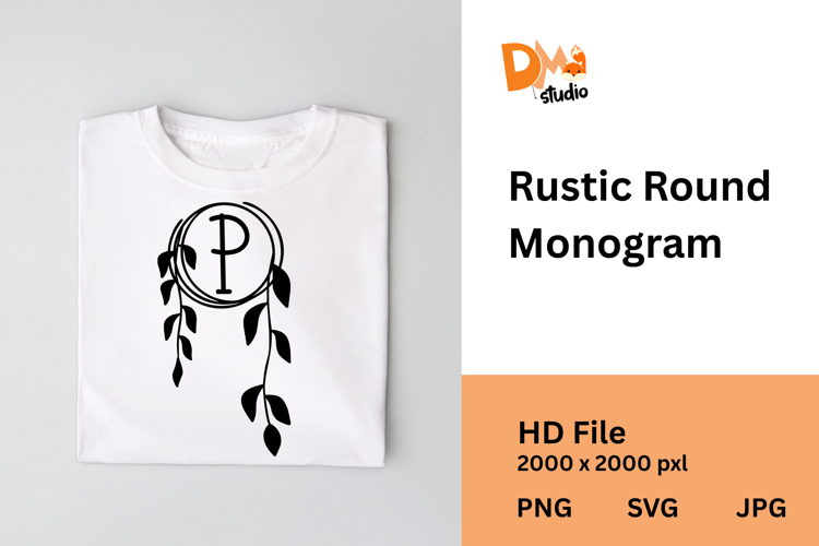Rustic Logo Image 14