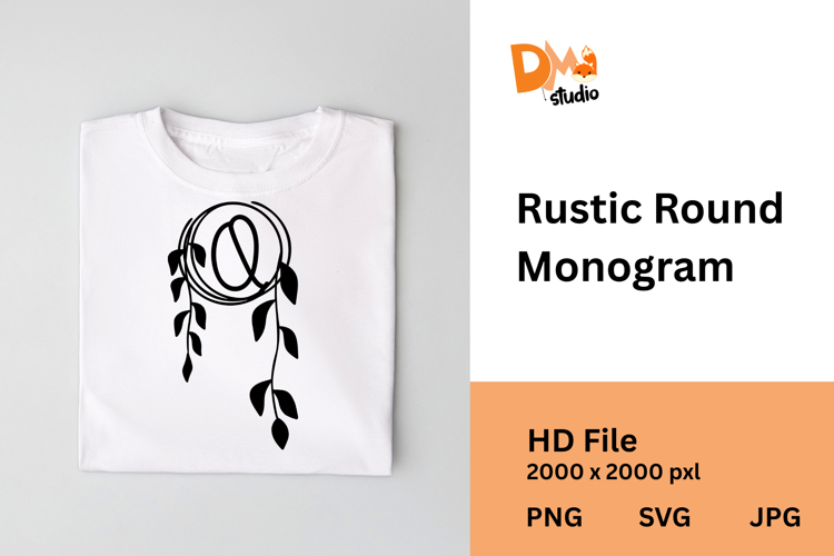 Rustic Logo Image 13
