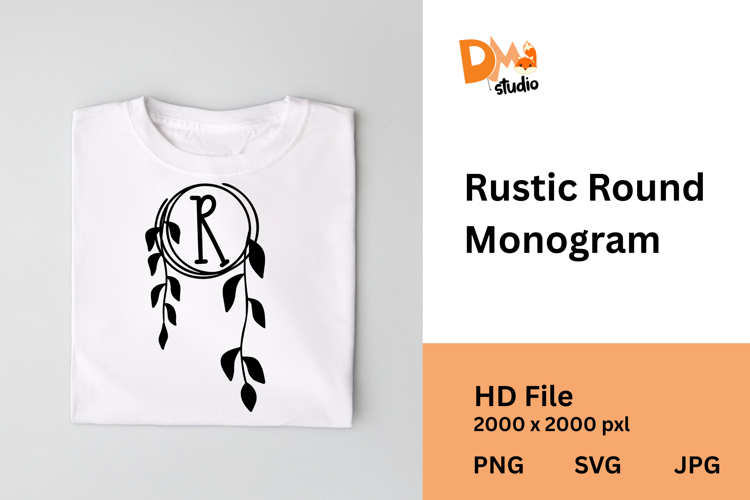 Rustic Logo Image 12