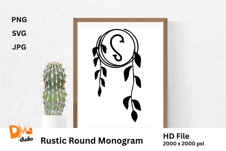 Rustic Logo Image 11