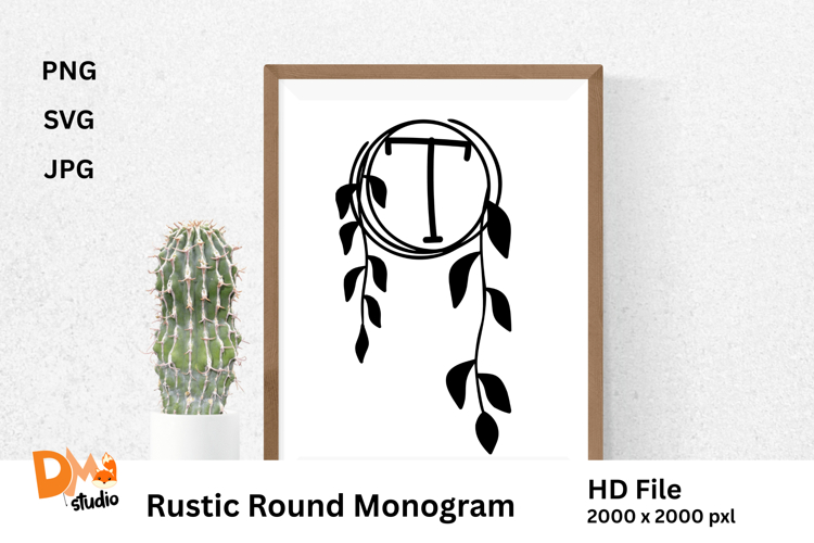 Rustic Logo Image 10