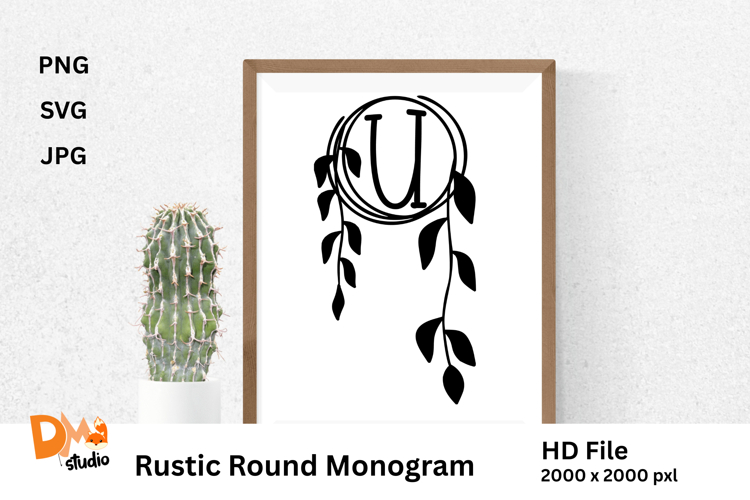 Rustic Logo Image 9