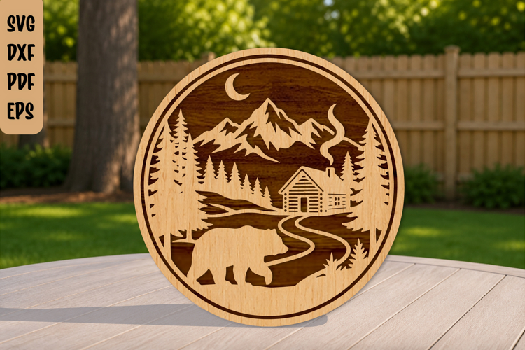 Wildlife Svg Image 15