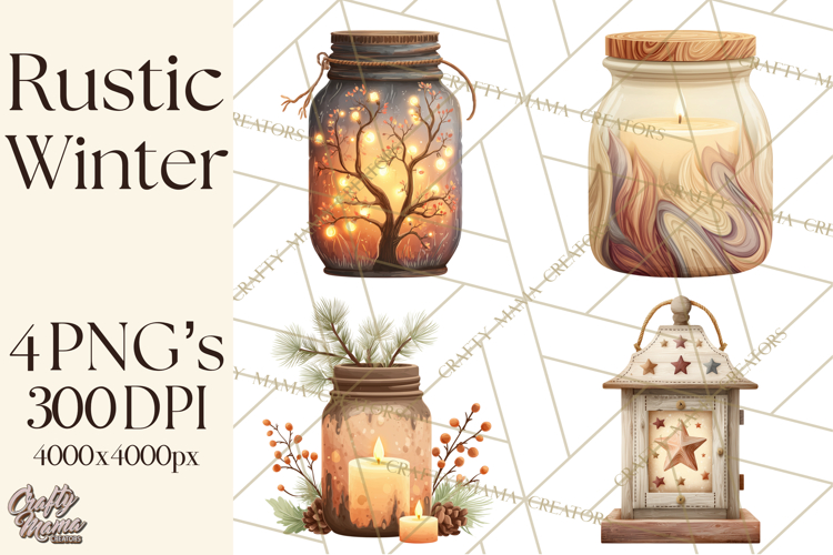 Mitten Clipart Image 23