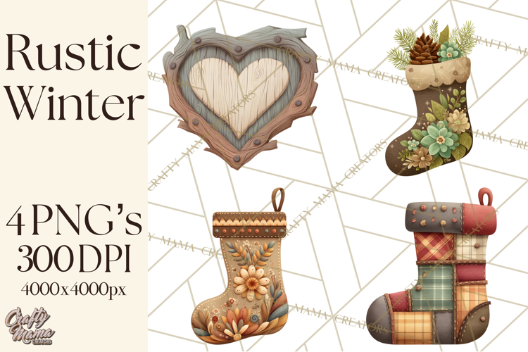 Mitten Clipart Image 16