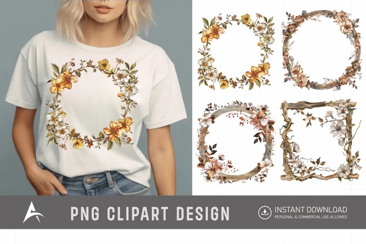 Wreath Png Image 11