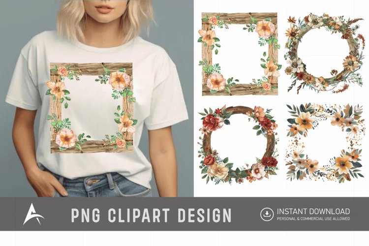 Wreath Png Image 15