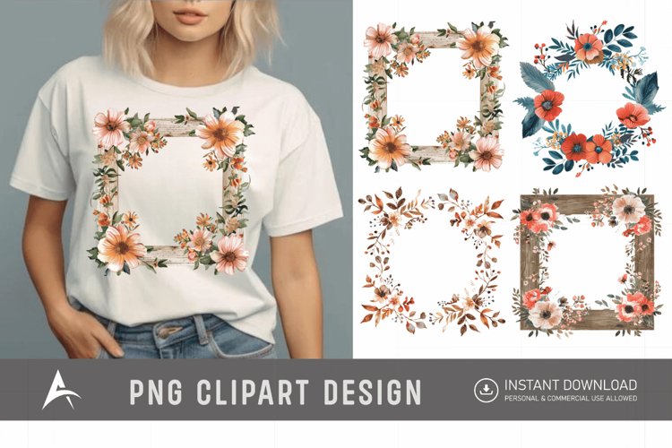Wreath Png Image 14