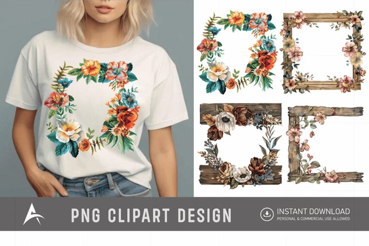 Wreath Png Image 12