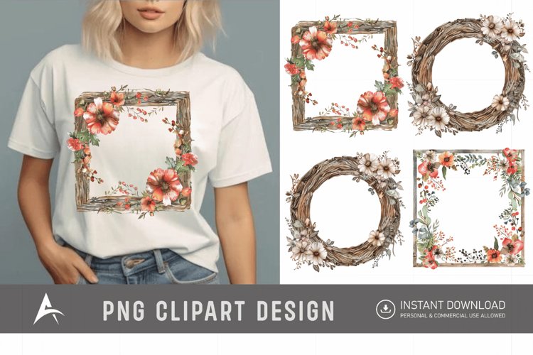 Wreath Png Image 10