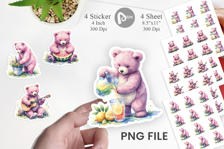 Printable Scrapbook Stickers Image 11