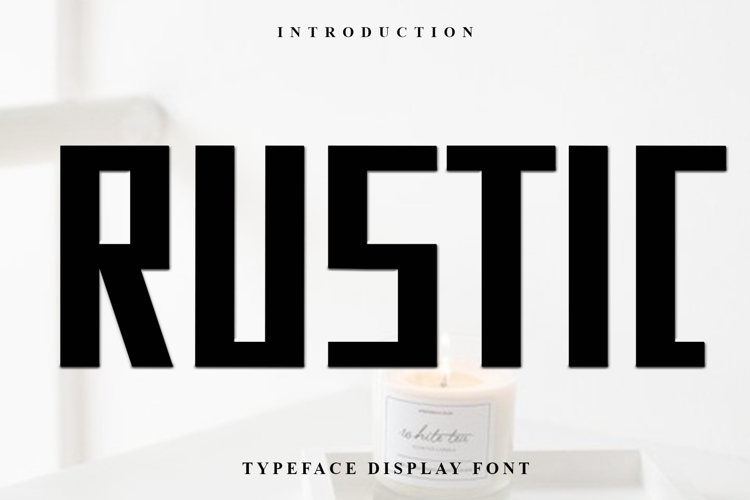 Rustic