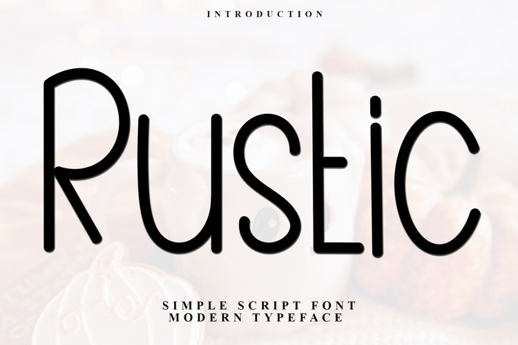 Rustic