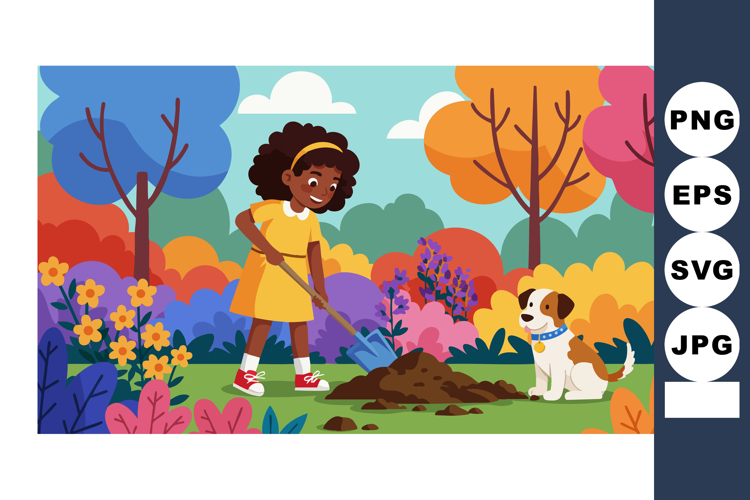 Puppy Clipart Image 22