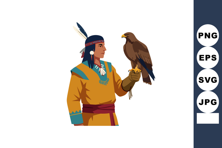Eagle Clipart Image 22