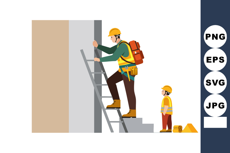 Ladder Clipart Image 10