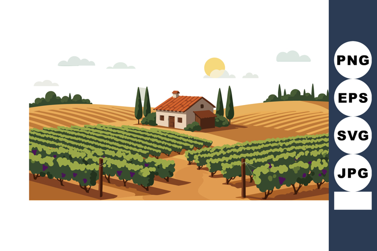 House Clipart Image 19