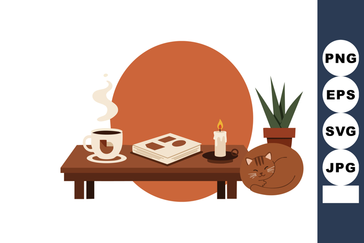 Candle Clipart Image 4