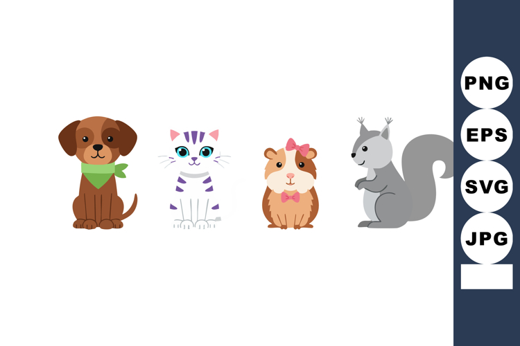 Squirrel Clipart Image 9