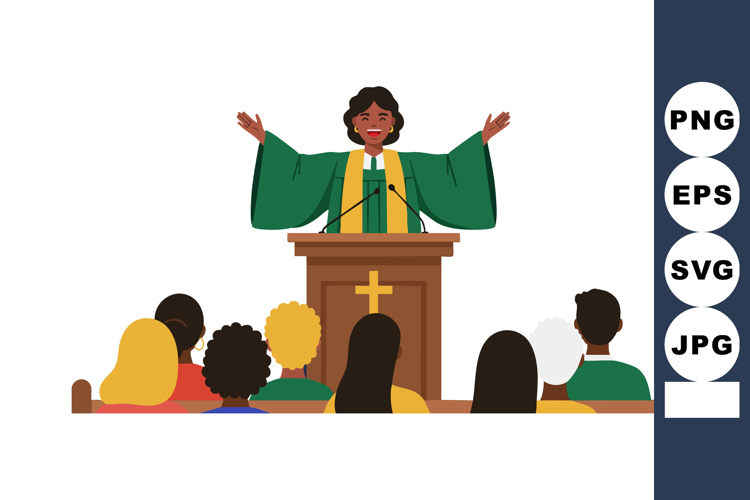 Audience Clipart Image 20