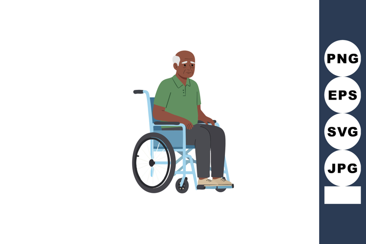 Disability Clipart Image 9