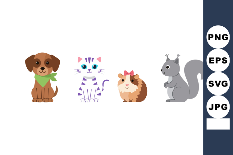 Hamster Clipart Image 2