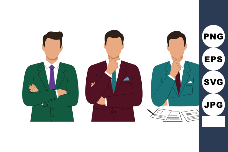Jacket Clipart Image 23