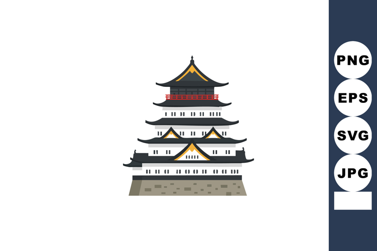 Castle Clipart Image 21