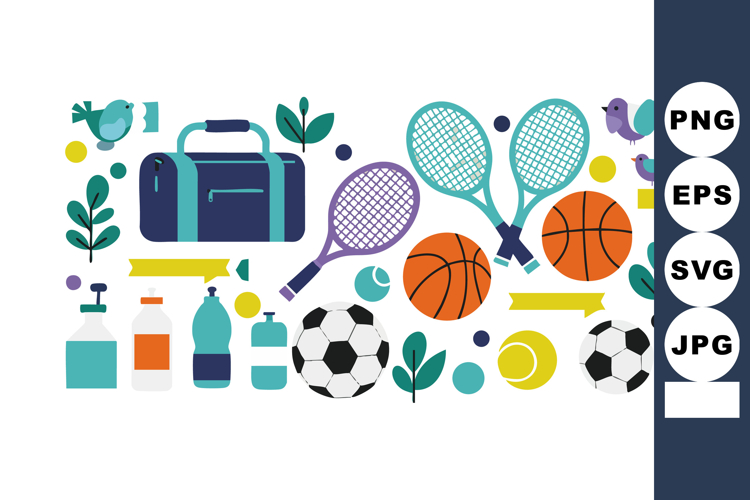 Sports Clipart Image 6