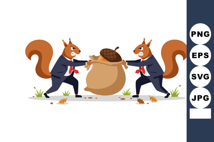 Nuts Clipart Image 6