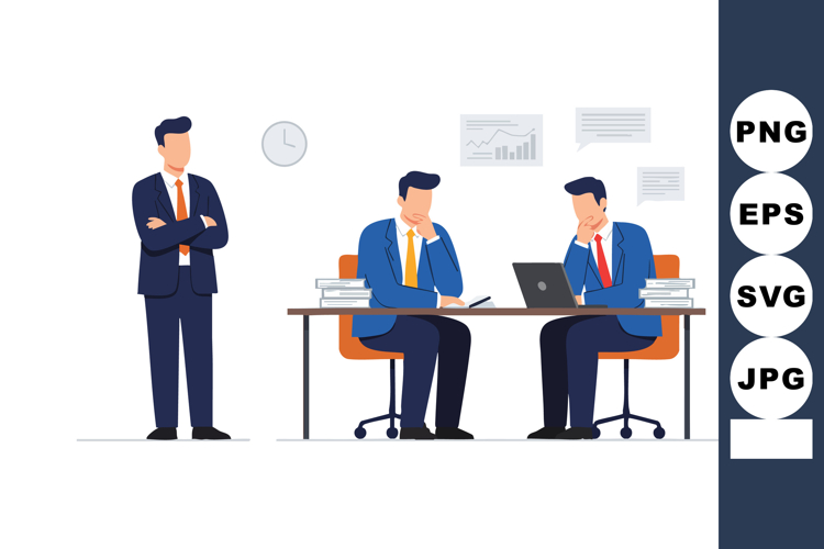 Office Clipart Image 17